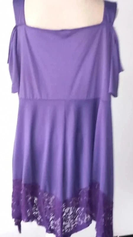 Tunique longue ou robe courte