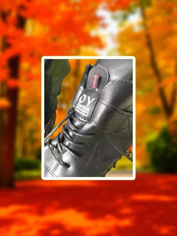 Bottes Pour Femmes À Surface Souple Anti-Dérapant