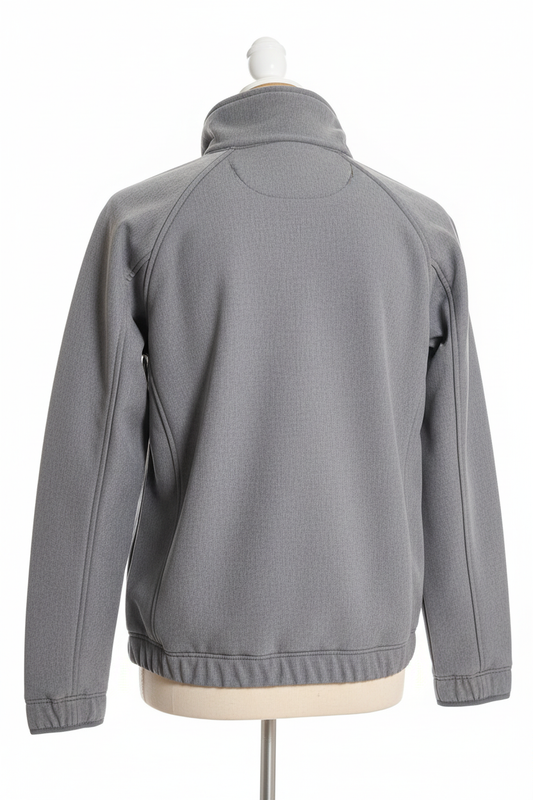 Veste Coverguard – photo améliorée vue de dos