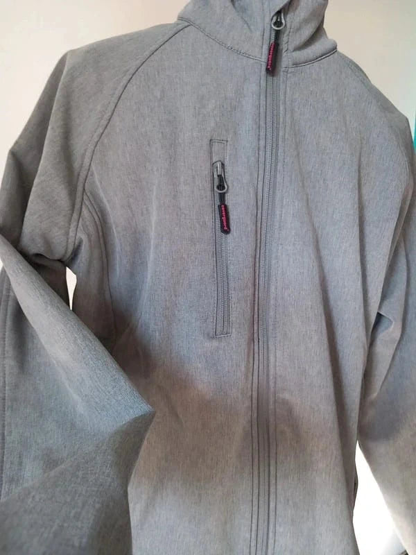 Veste Coverguard – détail poitrine
