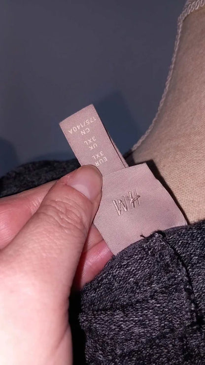 Pull Léger Loose H&M - Taille 3XL (Extra Large) - Neuf