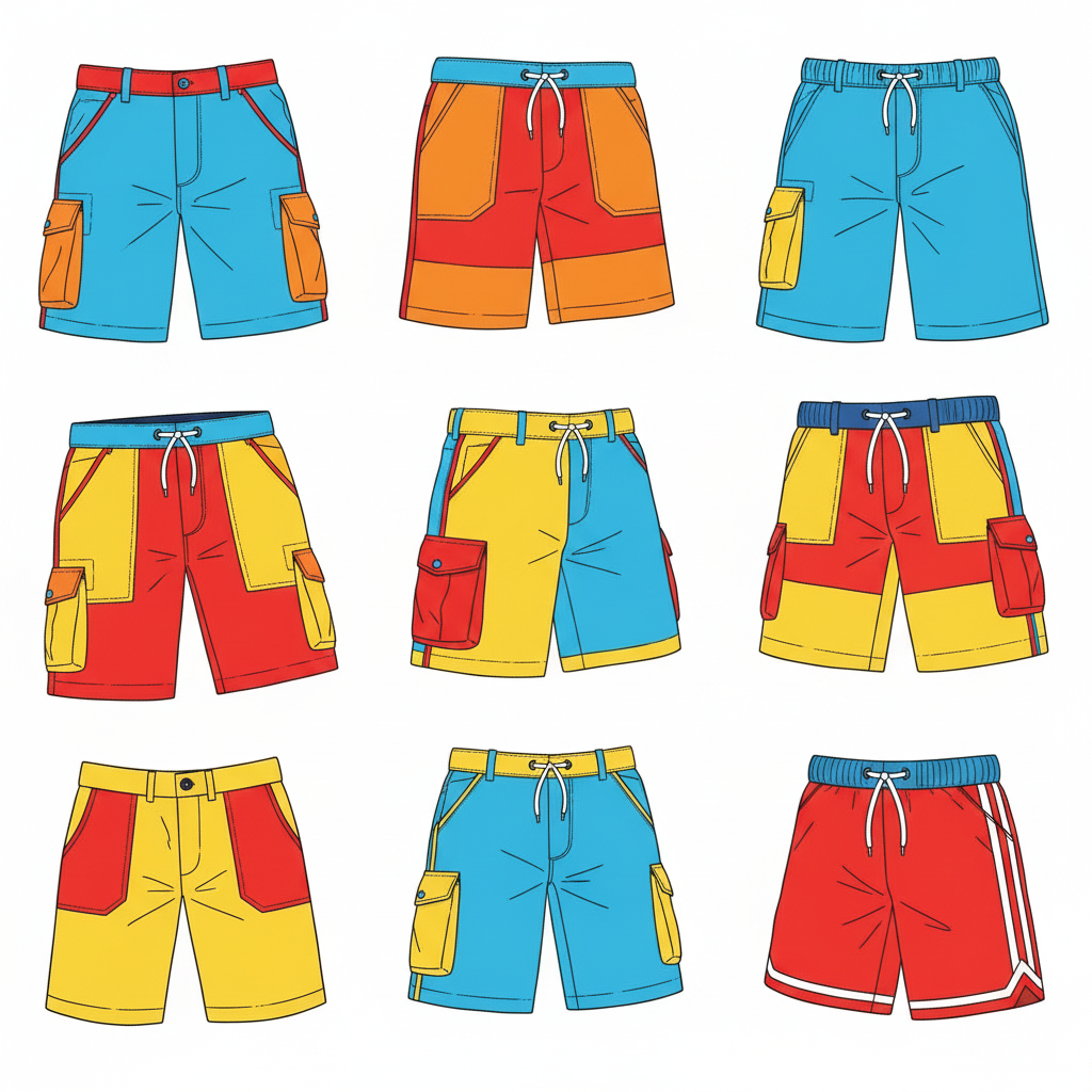 Bermudas & Shorts Homme