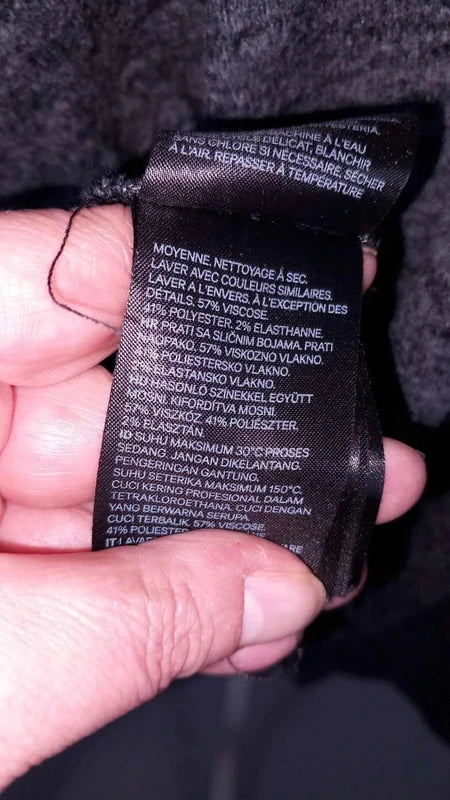 Pull Léger Loose H&M - Taille 3XL (Extra Large) - Neuf