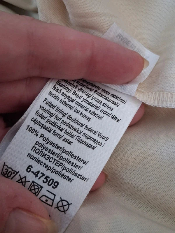 Superbe robe d'été fluide et fleurie Bonprix – taille 48