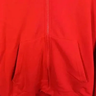 Veste à Capuche PUMA Sportswear Rouge Éclatant – Neuve – Taille S