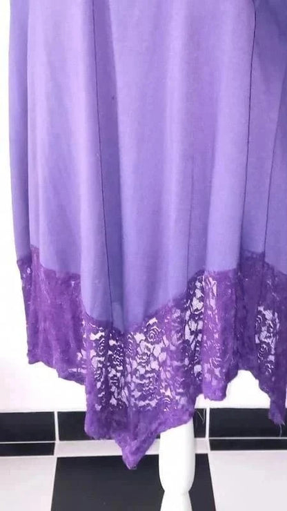 Tunique longue ou robe courte