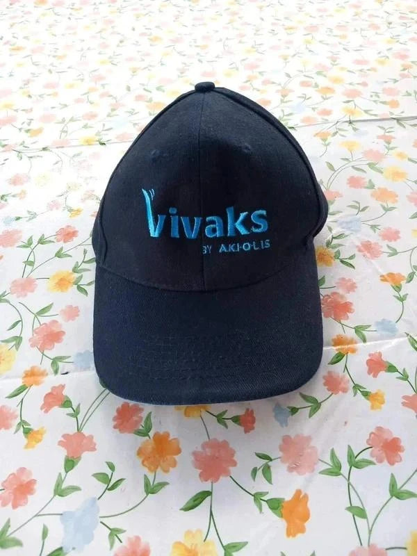 Casquette Bleu Marine Vivaks – Style Workwear & Confort