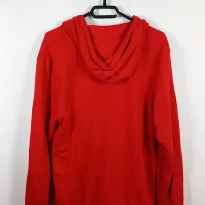 Veste à Capuche PUMA Sportswear Rouge Éclatant – Neuve – Taille S