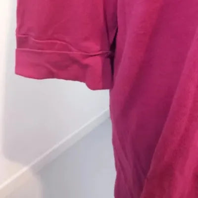 Raspberry Pink Chic Basic Tunic - Size 52