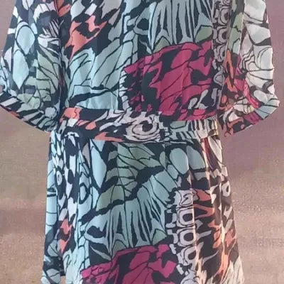 Sublime Little Miss Dress – New with tags, Butterfly Wing print, size 38