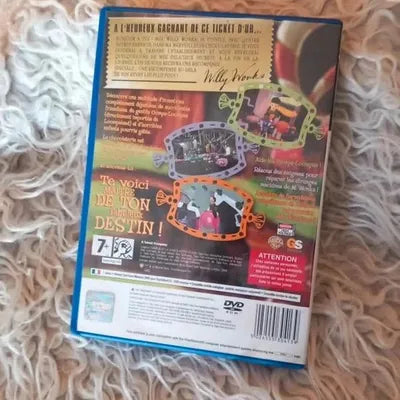 Jeu PS2 – Charlie et la Chocolaterie – PlayStation 2