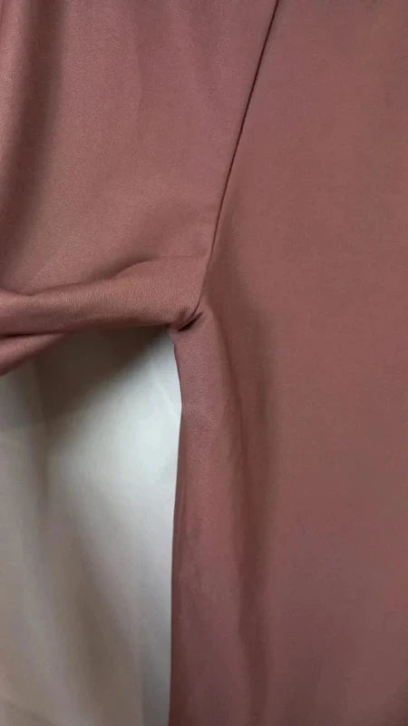 Ensemble Tunique & Pantalon T52 Neuf - Couleur brun/marron & Imprimé
