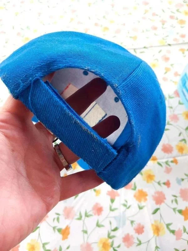 Casquette Supporteur "France" Allez les Bleus !