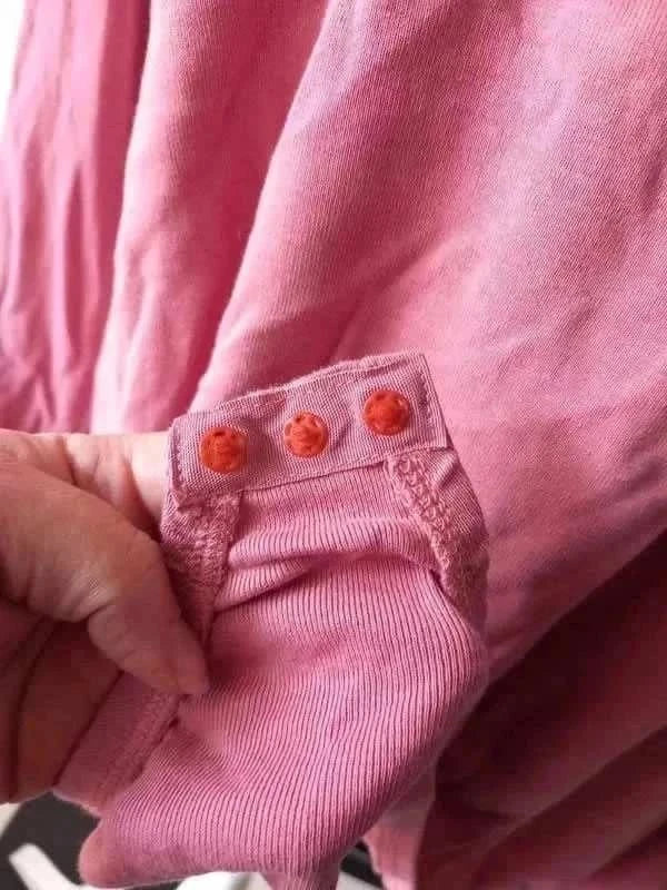 Joli body vieux rose en taille 52/54 de chez bon prix