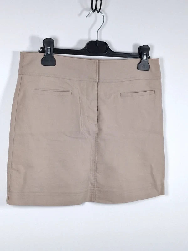Jupe Kiabi coloris beige taille 36