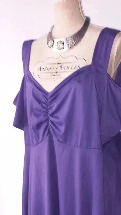Tunique longue ou robe courte