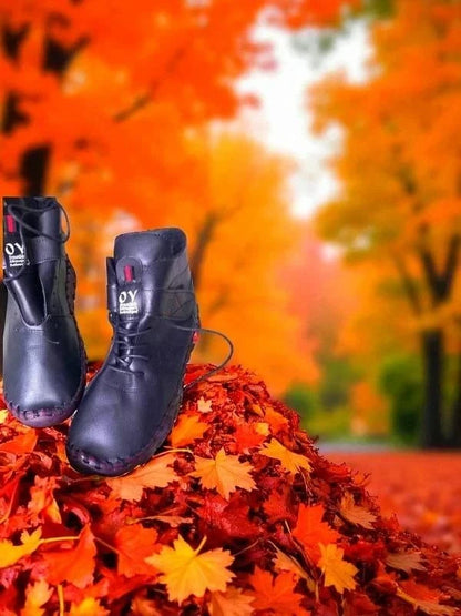 Bottes Pour Femmes À Surface Souple Anti-Dérapant