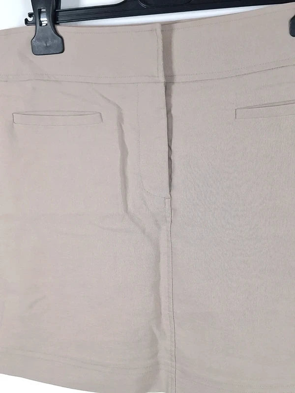 Jupe Kiabi coloris beige taille 36