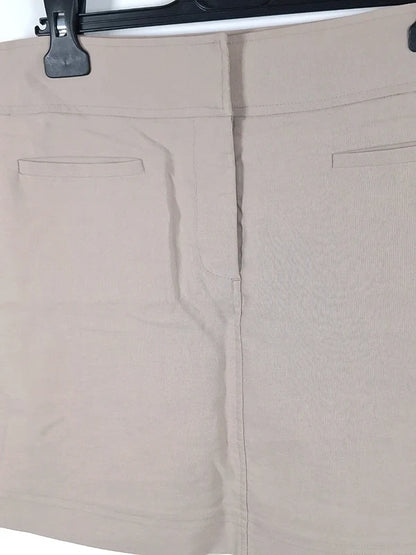 Jupe Kiabi coloris beige taille 36