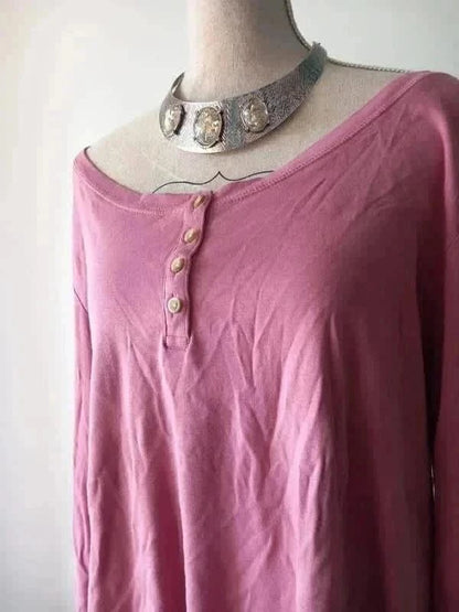 Joli body vieux rose en taille 52/54 de chez bon prix