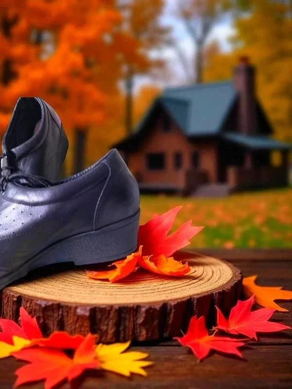 Derbies détente largeur confort cuir Noir pointure 40