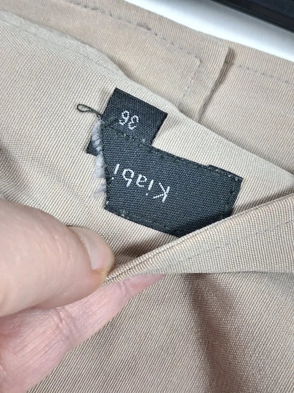 Jupe Kiabi coloris beige taille 36