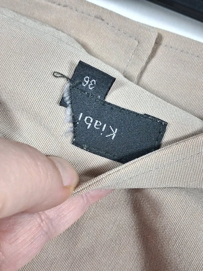 Jupe Kiabi coloris beige taille 36