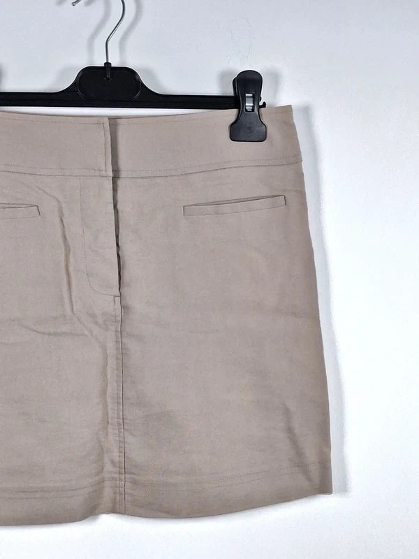 Jupe Kiabi coloris beige taille 36