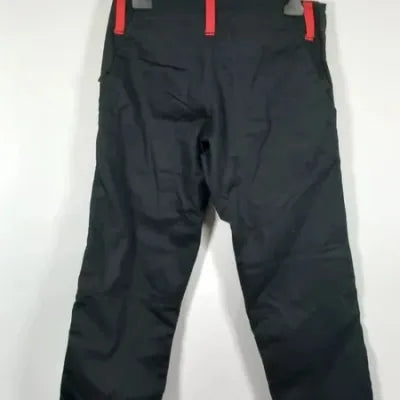 Pantalon Technique STAND 21 Porsche Motorsport Noir Neuf Taille 28