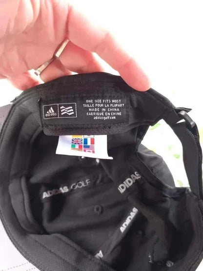 Authentique Casquette adidas Noire - Style Sport & Urbain Intemporel