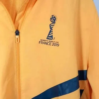 Official Adidas FIFA Women's World Cup France 2019 Volunteer Jacket