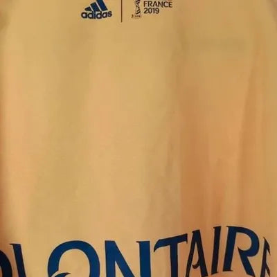 Official Adidas FIFA Women's World Cup France 2019 Volunteer Jacket