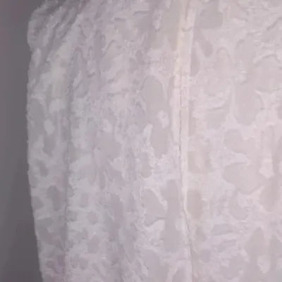 Sublime Tunique Asymétrique - Écru - Taille 6 (54 et +)