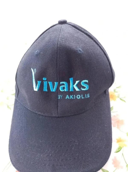 Casquette Bleu Marine Vivaks – Style Workwear & Confort