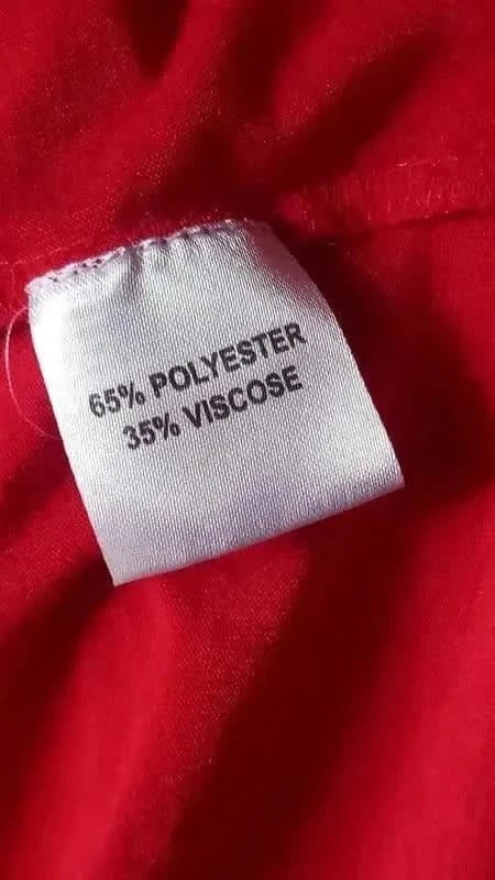 Tunique rouge motif ancre taille 54/56 de chez Bleu Bonheur
