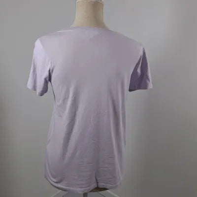 Stitch "Stay Cute" Disney T-Shirt - Lilac - Size XS (US 2)