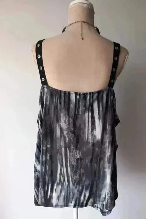 Débardeur original et fluide de Nextmia taille 56