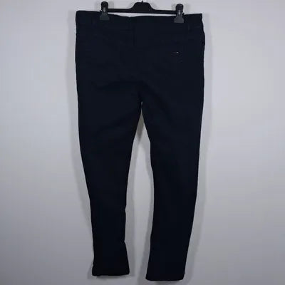 Jean Slim / Chino Terre de Marins Bleu Marine – Taille 46 – NEUF