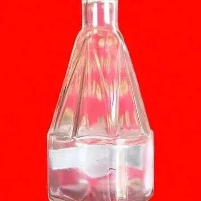 Carafe Verre Martini Bistro Bar Pichet Publicitaire Vintage