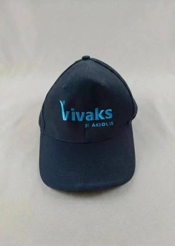 Casquette Bleu Marine Vivaks – Style Workwear & Confort