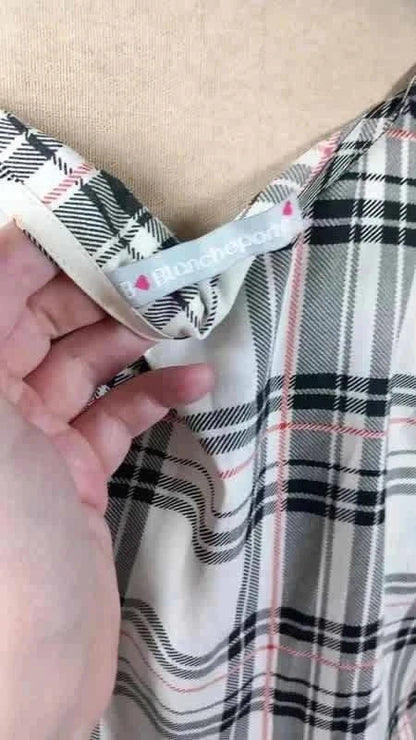 Blouse élégante Blancheporte – Taille 54 – Décolleté dentelle