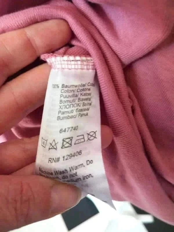 Joli body vieux rose en taille 52/54 de chez bon prix