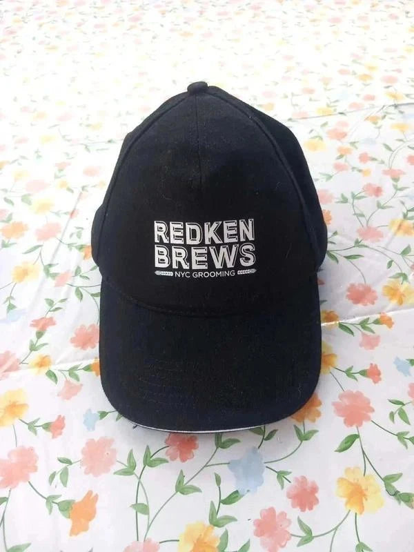 Casquette Redken Brews – NYC Grooming Style