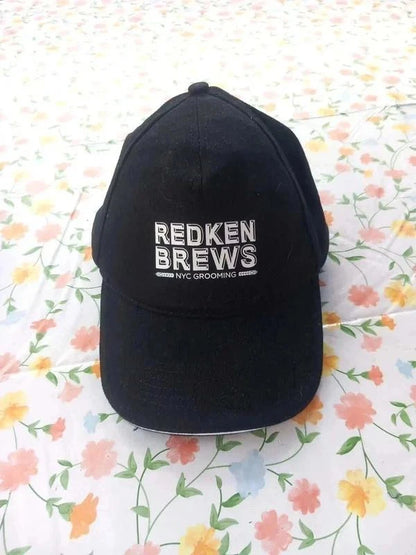 Casquette Redken Brews – NYC Grooming Style
