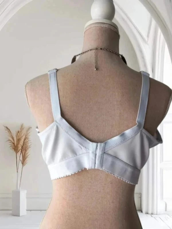Joli soutien gorge blanc en 105E