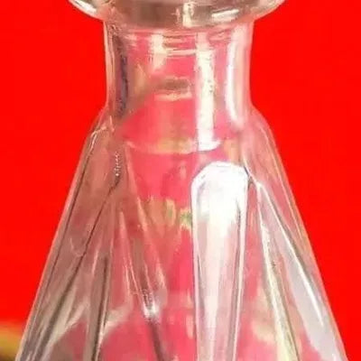 Carafe Verre Martini Bistro Bar Pichet Publicitaire Vintage