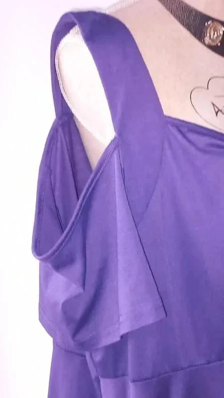 Tunique longue ou robe courte