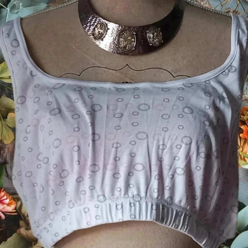 Lot de 3 brassières identiques 115F