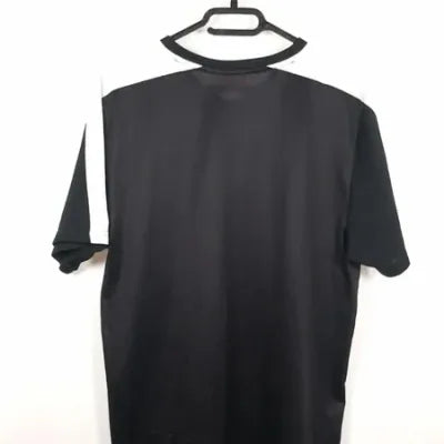 Maillot de Sport PUMA Noir & Blanc Édition "Avenir Coulongois" Taille L