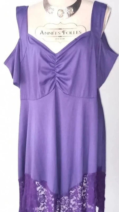 Tunique longue ou robe courte